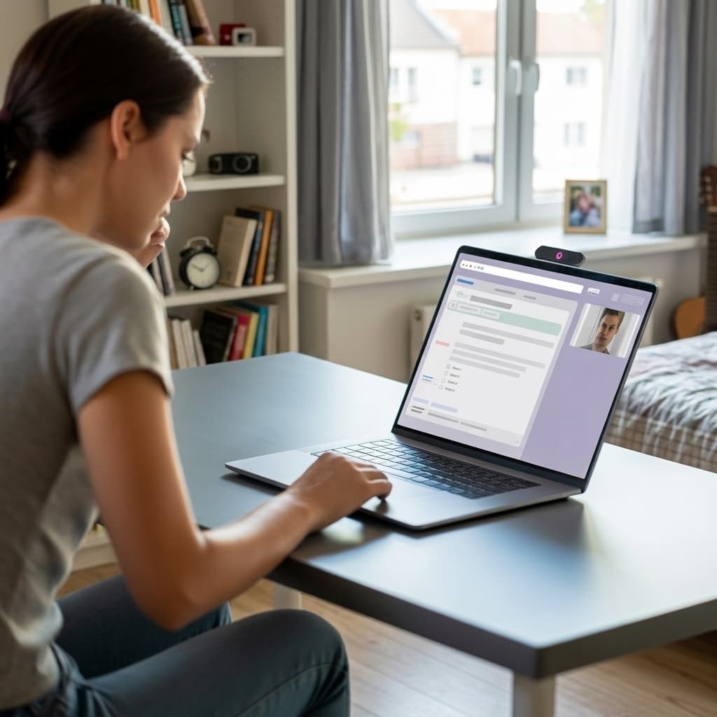 Professional Exam Proctoring services in Dubai by TEPTH