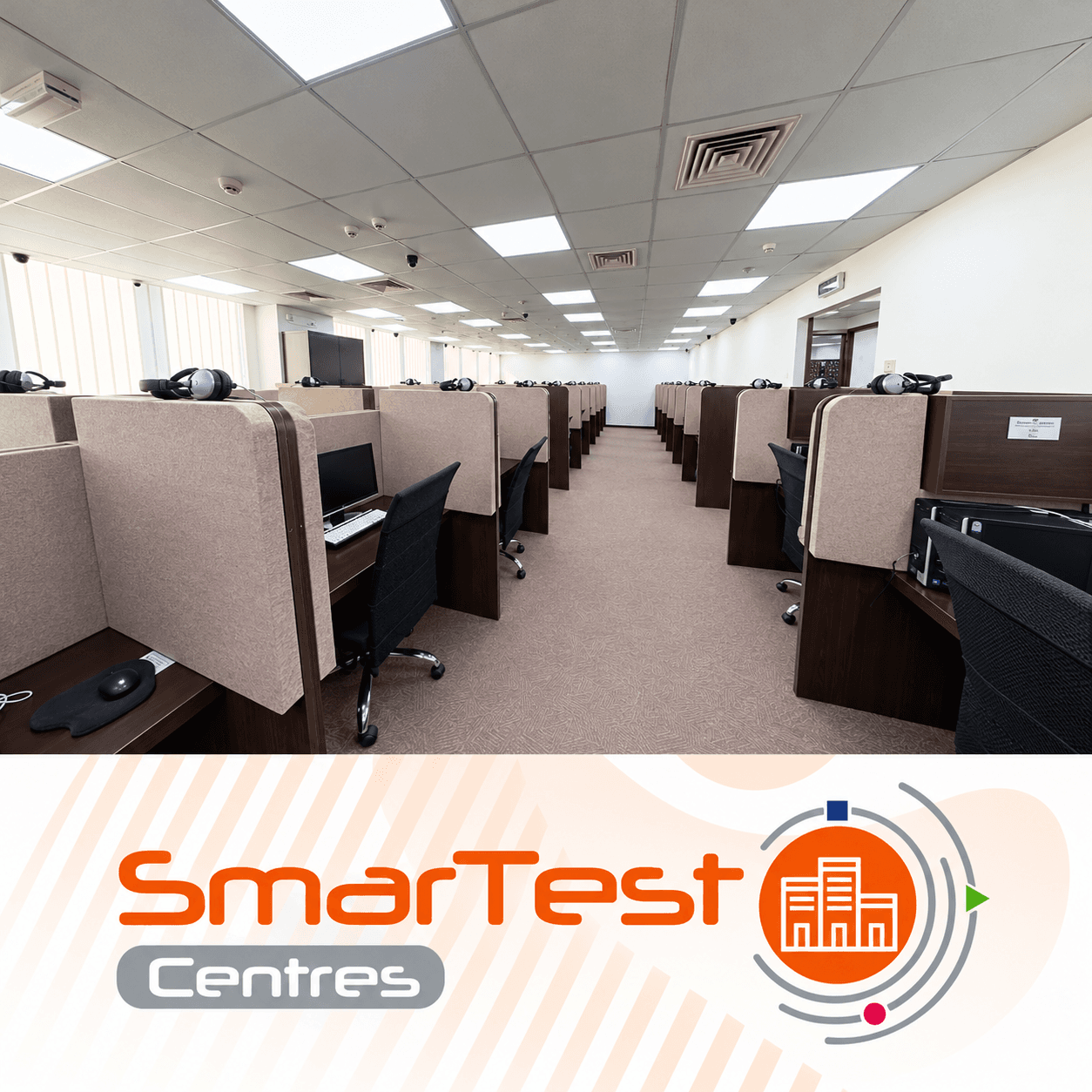 SmarTest Centres
