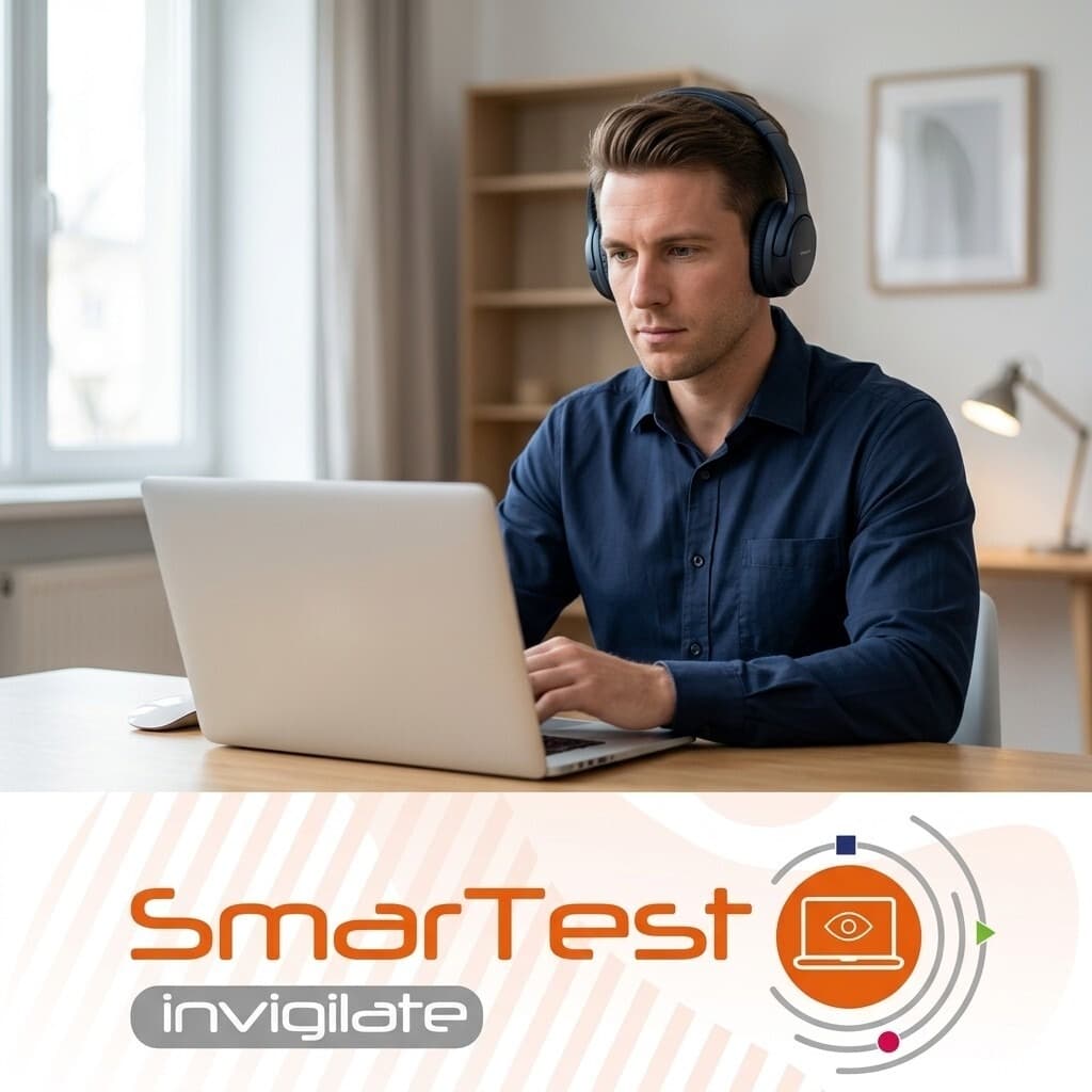 SmarTest Invigilate