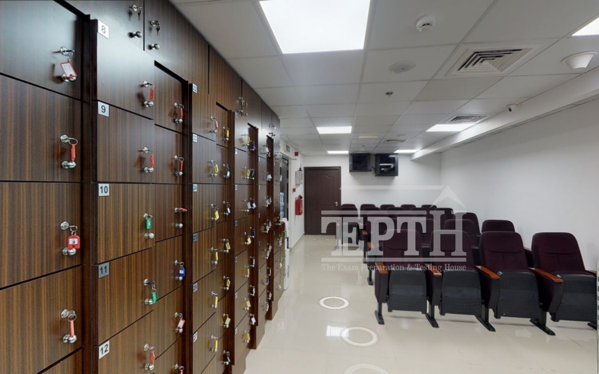 Lockers
